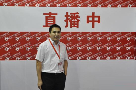 湖(hu)北龙岩浩(hào)发机械制(zhì)造有限责(ze)任公司(5G网(wǎng)站)銷售公(gōng)司執行總(zong)經理楊繼(ji)先生