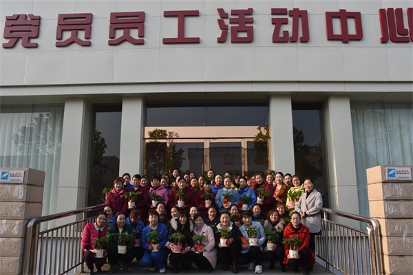 三八婦(fù)女節活動