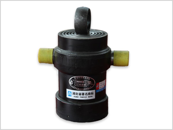 側翻(fan)式套筒(tong)液壓油(you)缸TG140系列(liè)