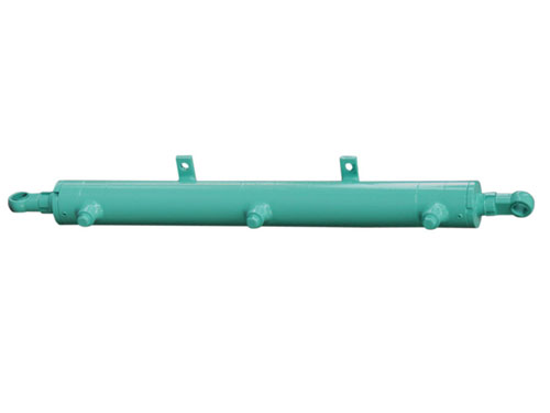 多級雙(shuāng)作用壓縮油(yóu)缸