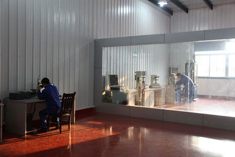 理化(hua)分析室