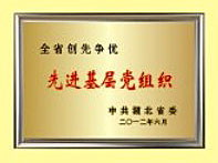 先(xian)進基層黨組織